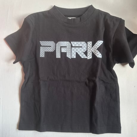 【The park shop】 ILLUSION PARK TEE(サイズ95～145）