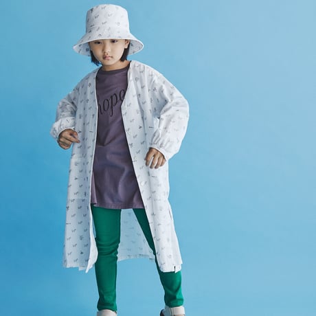 【GRIS】Shirt Gown