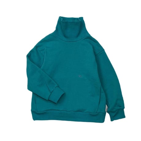 【MOUN TEN.】sweat highneck (サイズ110・125・140）
