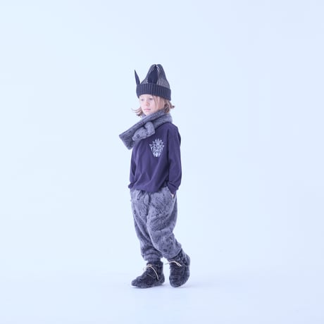 last one！サイズS【eLfinFolk】 Beast Beanie Ⅱ by Ca4LA（black・サイズS、M）
