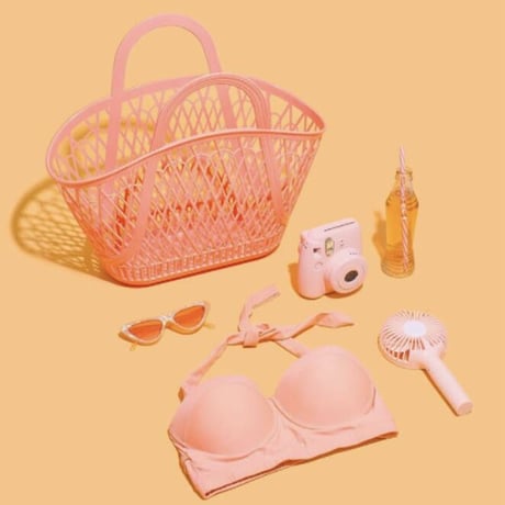 【Sun Jellies】BETTY BASKET