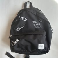 【The park shop】BALL PARK PACK（black）