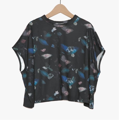 【KAA】Exotic Relax Tee(サイズM・L)