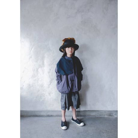 【michirico】 Holiday  TEX OP(サイズL、XL、XXL）