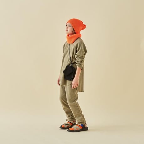 【MOUN TEN,】stretch thermal pants(サイズ95、110、125、140）
