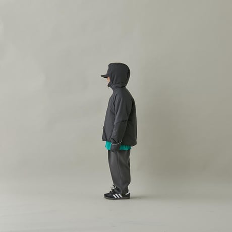 【MOUN TEN.】 rip air mitten blouson（サイズ110、125、140）