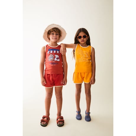 【MAISON TADABOUM】 CONSTANCE(サイズ2/３Y、4/５Y、6/７Y、8/９Y、10/11Y)