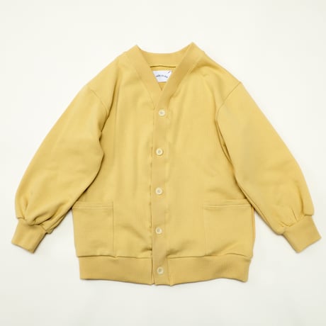 【michirico】Back print cardigan（サイズL・XL・XXL)