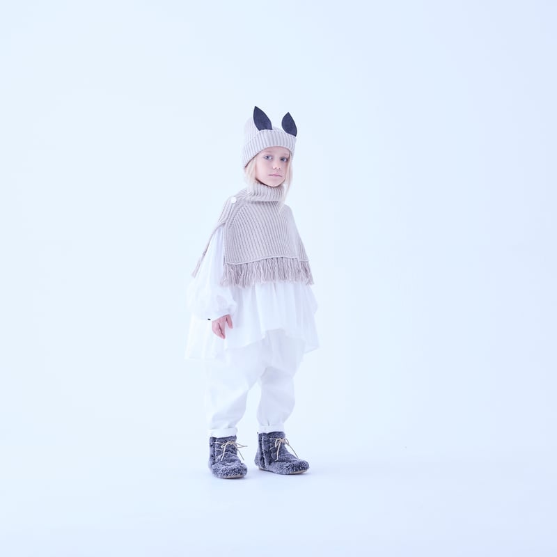 eLfinFolk｜Rib knit Knights cape thumbnail001_37fe997e-da42-