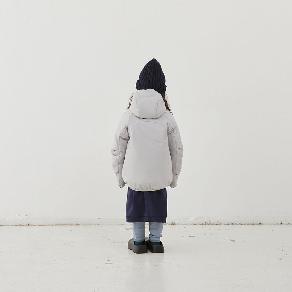 last One!サイズ110!【MOUN TEN.】air mitten blouson(サ...