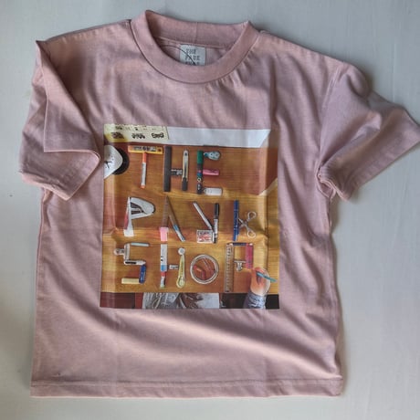 【The park shop】3D STATIONERY TEE(サイズ95～145）