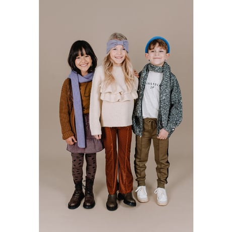 【SPROET&SPROUT】  VELVET RIB FLARE PANTS(サイズ2Y～１２Y）