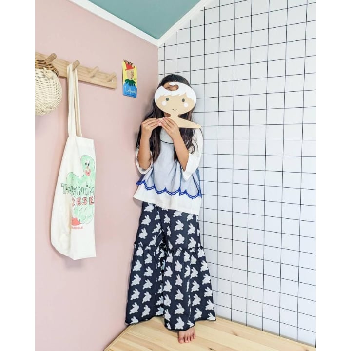 【UNIONINI】sweat frill long pants(サイズ6-8Y、8-10Y、10-12Y) 【UNIONINI】sweat frill long pants(サイズ6-8Y、8-10Y、10-12Y)