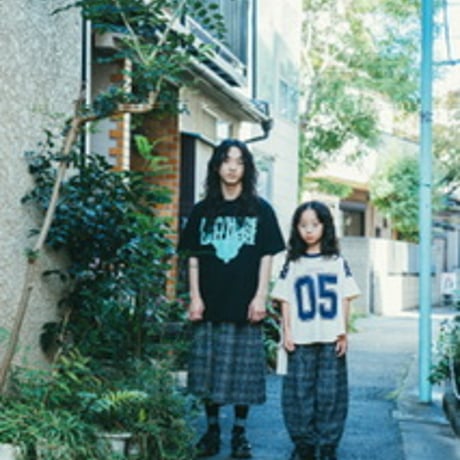 last one！サイズL【frankygrow】CRACKED BEAR TEE(ブラック/サイズL、LL、F2)