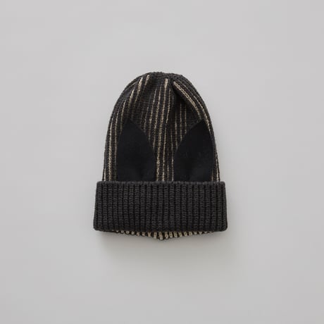 last one！サイズS【eLfinFolk】 Beast Beanie Ⅱ by Ca4LA（black・サイズS、M）