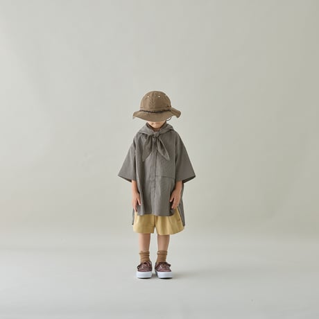 【MOUN TEN.】air sucker s/s shirt(サイズ110・125・140・1）