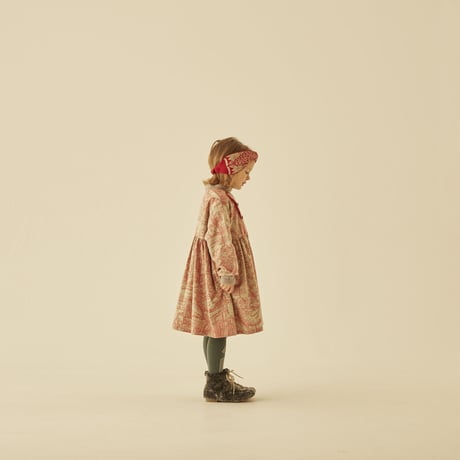 last one!サイズS【eLfinFolk】 Folklore knit turban(サイズS、M）