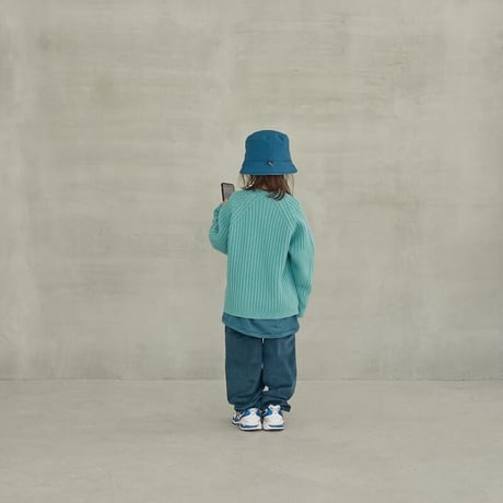 【MOUN TEN.】wide taperd corduroy pants(サイズ110・125・140・0・１）