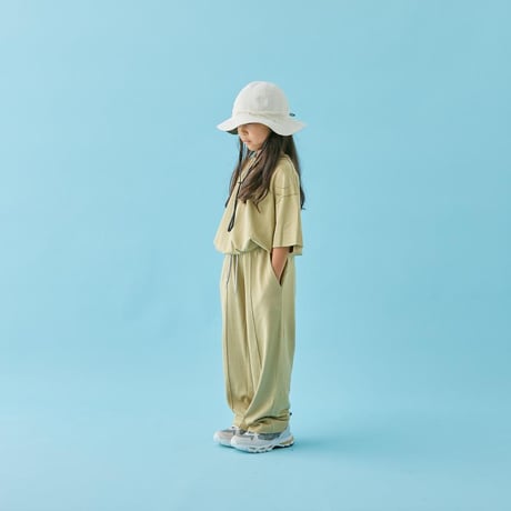 【MOUN TEN.】retro wide pants（サイズ95・110・125・140・０）