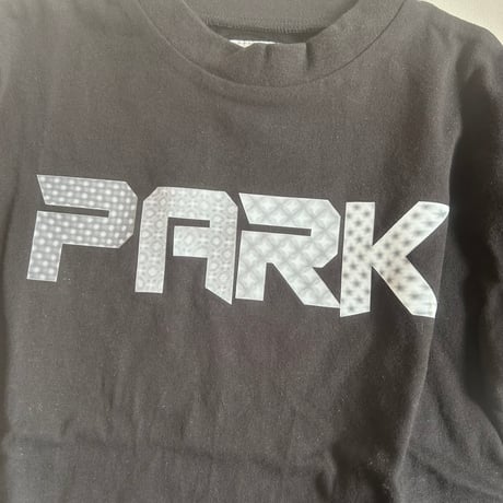 【The park shop】 ILLUSION PARK TEE(サイズ95～145）