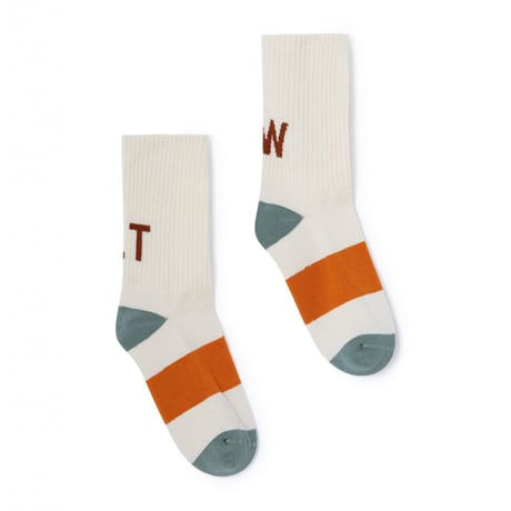 【LETTER TO THE WORLD】DUKE SOCKS