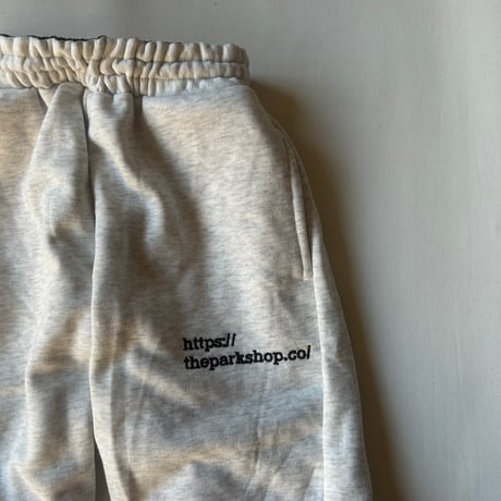 【The park shop】 REVERSIBLE SPORTS PANTS（サイズ105～145）
