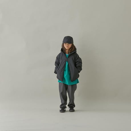 【MOUN TEN.】 rip air mitten blouson（サイズ110、125、140）