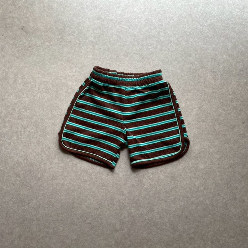 ボーダー ショート パンツ [SETUP-EXE] STRIPE SHORT PANTS ボーダーニットショートパンツ DPA42654 – CRAMMY