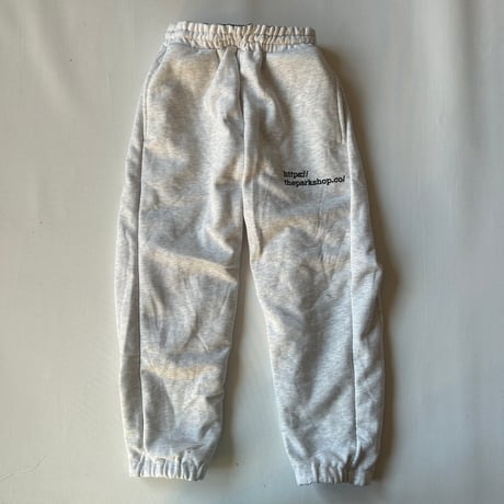 【The park shop】 REVERSIBLE SPORTS PANTS（サイズ105～145）