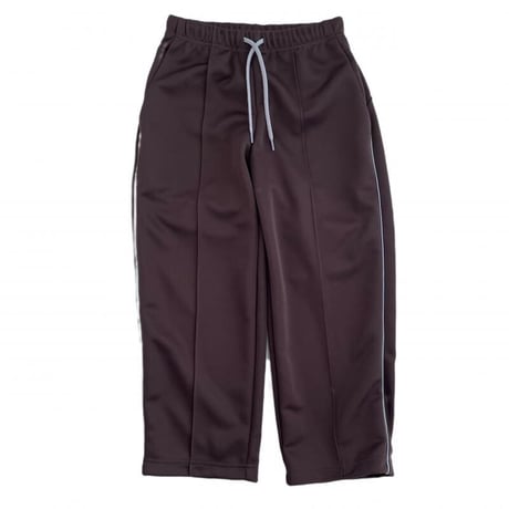 last One！サイズ0【MOUN TEN.】jersey wide line pants(サイズ110・125・140・0）