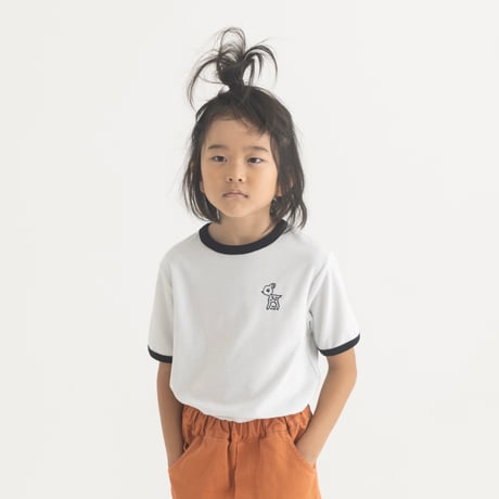 【folkmade】 pail T-shirt(サイズＳ～Ｌ）