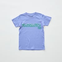 【eLfinFolk】    PHANTASMAGORIA GOD HEART Tee(purple/サイズXS、S)
