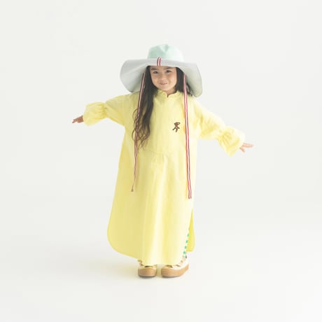 【folkmade】 annika dress(サイズS-L)