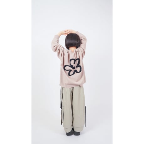 【UNIONINI】casual pants(khaki/サイズ6-8Y、8-10Y、10-12Y、S、M)