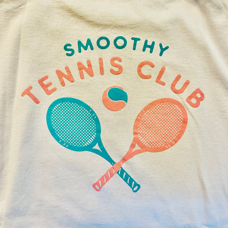 【SMOOTHY】リンガーTee（サイズS・M・L)