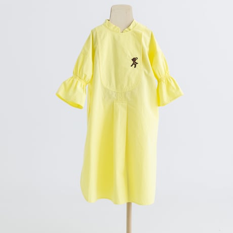 【folkmade】 annika dress(サイズS-L)