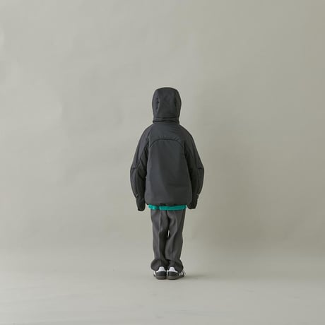 【MOUN TEN.】 rip air mitten blouson（サイズ110、125、140）