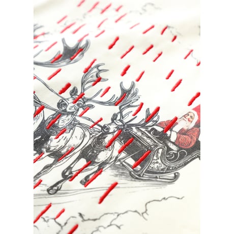 【michirico】Holy night pullover(サイズM・L・XL・XXL)