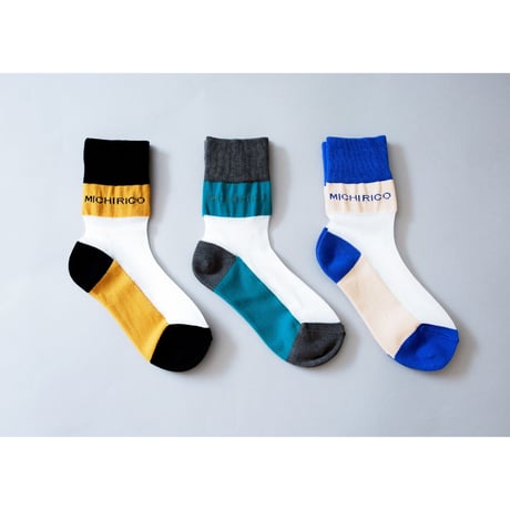【michirico】 michirico socks