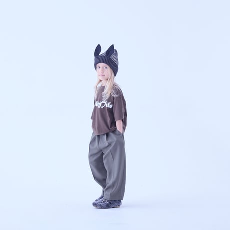 last one！サイズS【eLfinFolk】 Beast Beanie Ⅱ by Ca4LA（black・サイズS、M）
