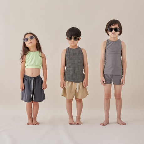 【MOUN TEN.】swim tanktop（サイズ95、110、125、140）