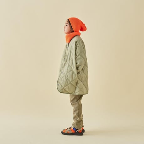 【MOUN TEN,】stretch thermal pants(サイズ95、110、125、140）