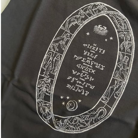 【eLfinFolk】12star signs Tank top(サイズ90-130)
