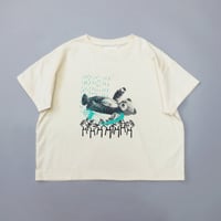 【michirico】Bear T (サイズM・L・XL・XXL)