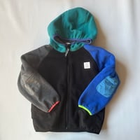 【The park shop】REVERSIBLE REFLECT JACKET（サイズ105～145）