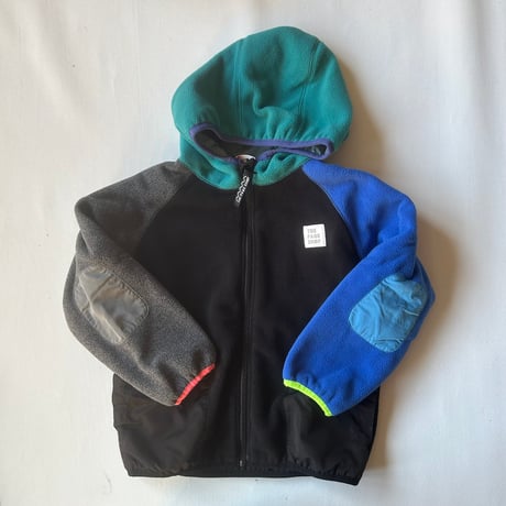 【The park shop】REVERSIBLE REFLECT JACKET（サイズ105～145）