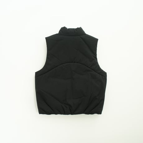 【MOUN TEN.】puff vest(サイズ110・125・140）