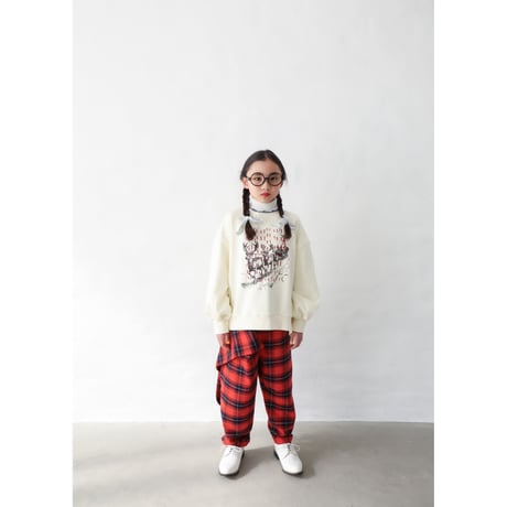 【michirico】Holy night pullover(サイズM・L・XL・XXL)