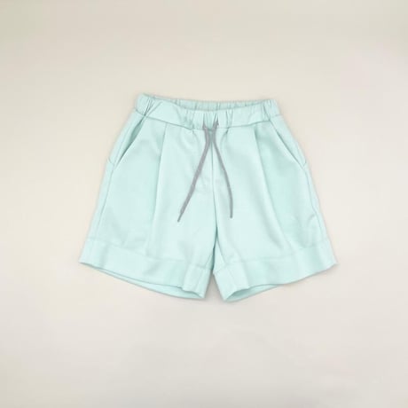 【MOUN TEN.】double knit shorts（サイズ110、125、140）