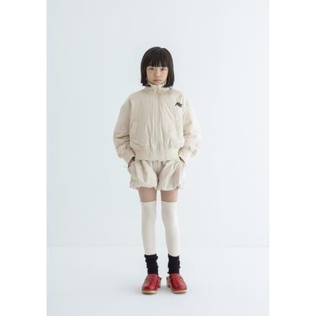 【folkmade】 Padded blouson  (サイズM、L、LL)